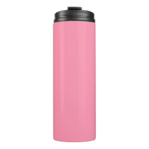 Baker-Miller pink (solid colour) Thermal Tumbler