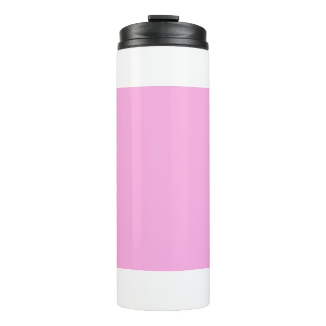 Baker Miller Pink Thermal Tumbler (Front)
