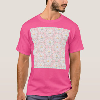 Baker Neck Gator Cakes and Doilies Bakery T-Shirt