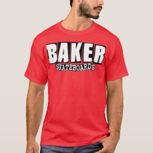 Baker Skateboard 1 T-Shirt