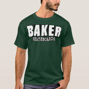 Baker Skateboard  T-Shirt