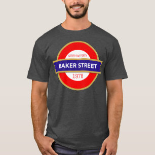 Baker Street 3 T-Shirt
