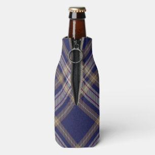 Baker Tartan Bottle Cooler