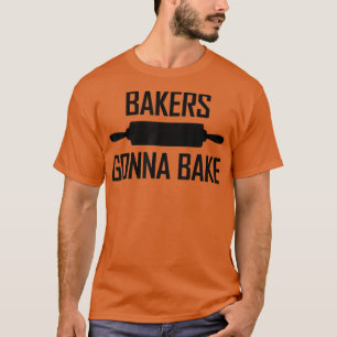Baker Tees & Baking Gifts