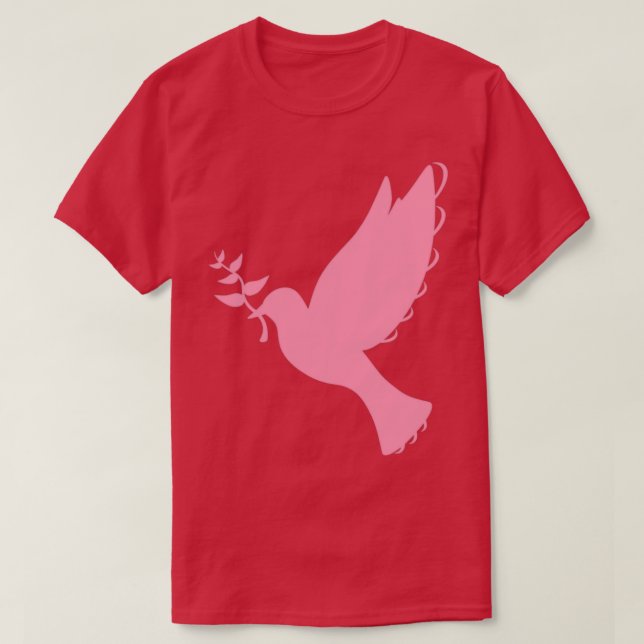 BakerMiller Pink Colour Schauss pink DrunkTank Pin T-Shirt (Design Front)