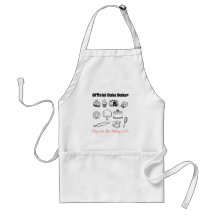 Bakers Baking Apron