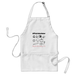 Bakers Baking Apron