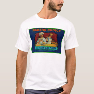 Bakers Choice Peach Label T-Shirt