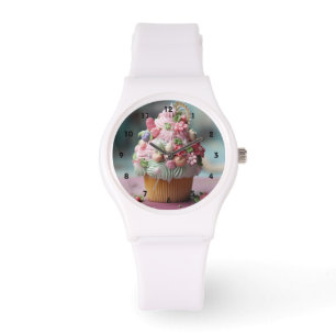 Baker's Cupcake Watch