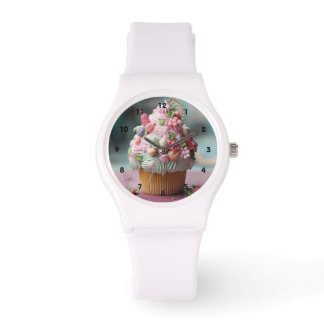 Baker's Cupcake Watch