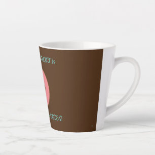 Baker's Dozen Doughnuts- Latte Mug