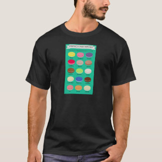 Baker's Joy Collection: French Macarons T-Shirt