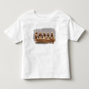 Bakers kneading dough at Thebes Toddler T-Shirt