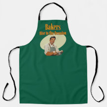 Baker's Rise to the Occasion