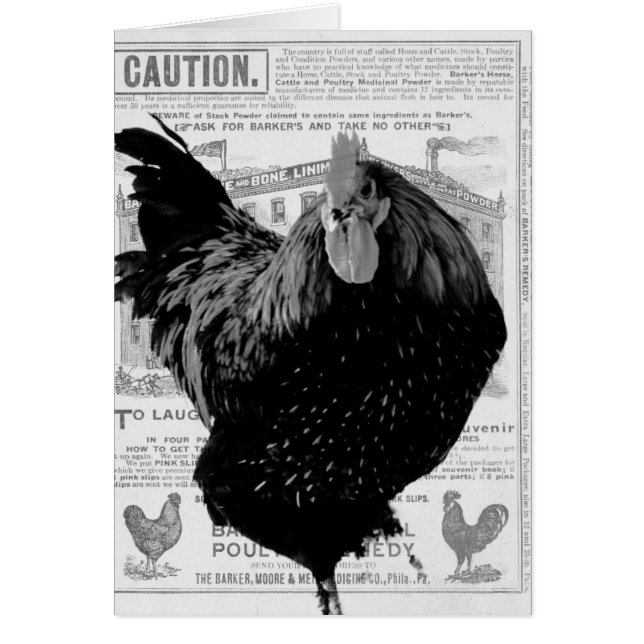 Baker's Special Poultry (Front)