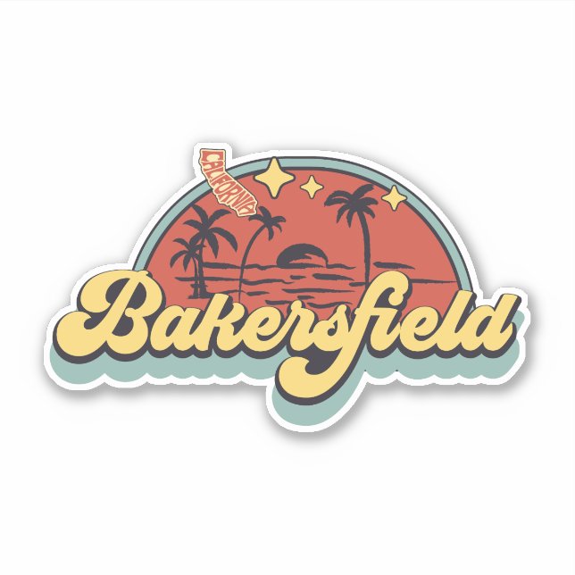 Bakersfield, California (Front)