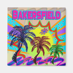 Bakersfield Eternal Magnet