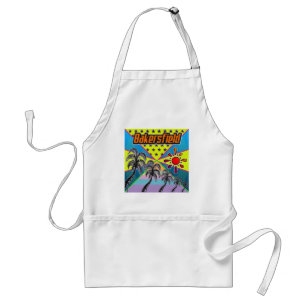 Bakersfield Freedom Apron