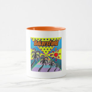 Bakersfield Freedom Mug