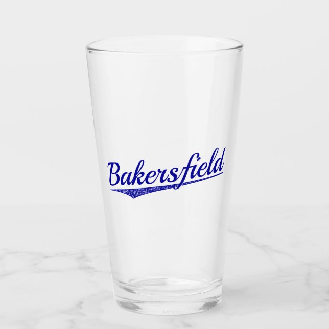 Bakersfield Glass (Front)