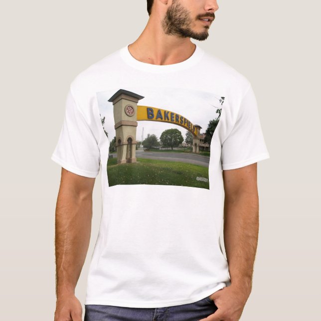 Bakersfield T-Shirt (Front)