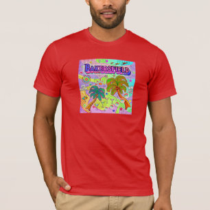 Bakersfield Vacation Target T-Shirt