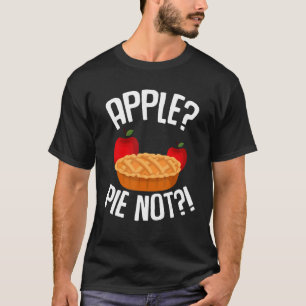Bakery Apple Apple Pie 14 T-Shirt