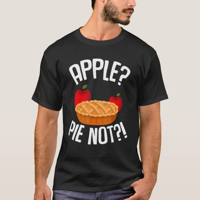 Bakery Apple  Apple Pie 14 T-Shirt (Front)