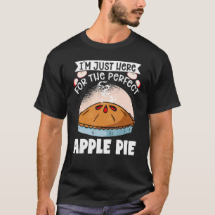Bakery Apple Apple Pie 15 T-Shirt