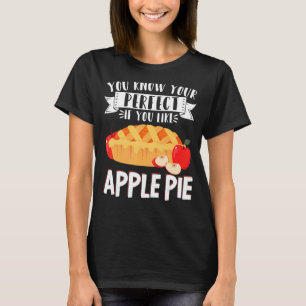 Bakery Apple  Apple Pie 2 T-Shirt