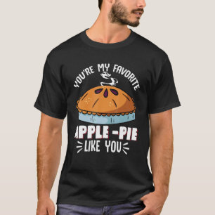 Bakery Apple Apple Pie 7 T-Shirt
