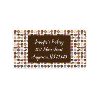 Bakery Bake Sale Foods Brownie Cupcake Pie Sweets