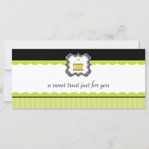 Bakery Boutique Gift Certificates