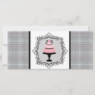 Bakery Boutique Style Gift Certificates