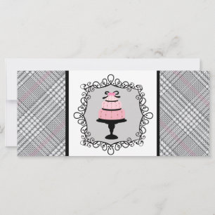 Bakery Boutique Style Gift Certificates