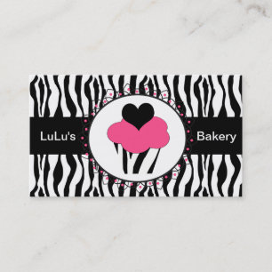 Bakery Business Card