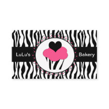 Bakery Business Card