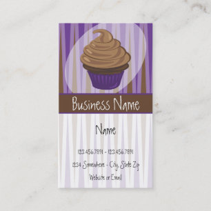 Bakery Business Card