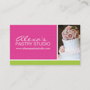 Bakery Business Card