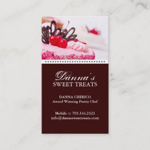 Bakery Business Card