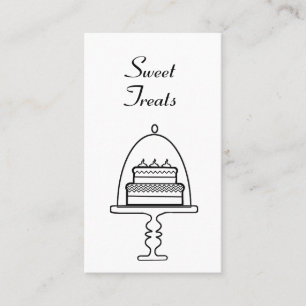Bakery Business Card