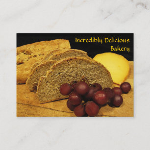 Bakery Business Card