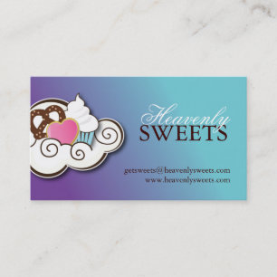 Bakery Business Cards