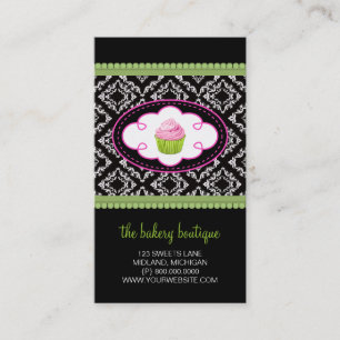 Bakery Business Cards