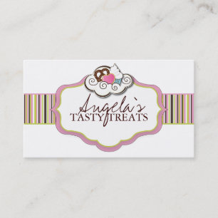 Bakery Business Cards