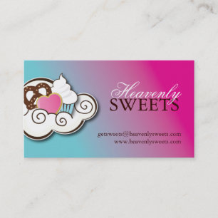 Bakery Business Cards