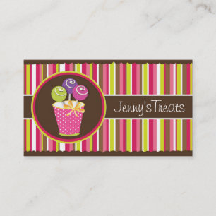 Bakery Business Cards