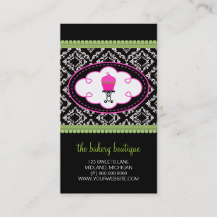 Bakery Business Cards