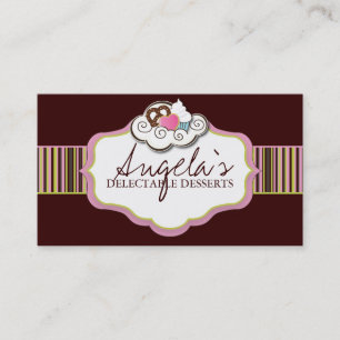 Bakery Business Cards