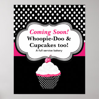 Bakery Business Poster 4